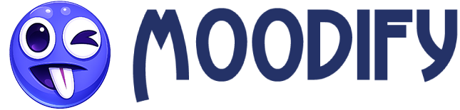 moodifyai - Logo